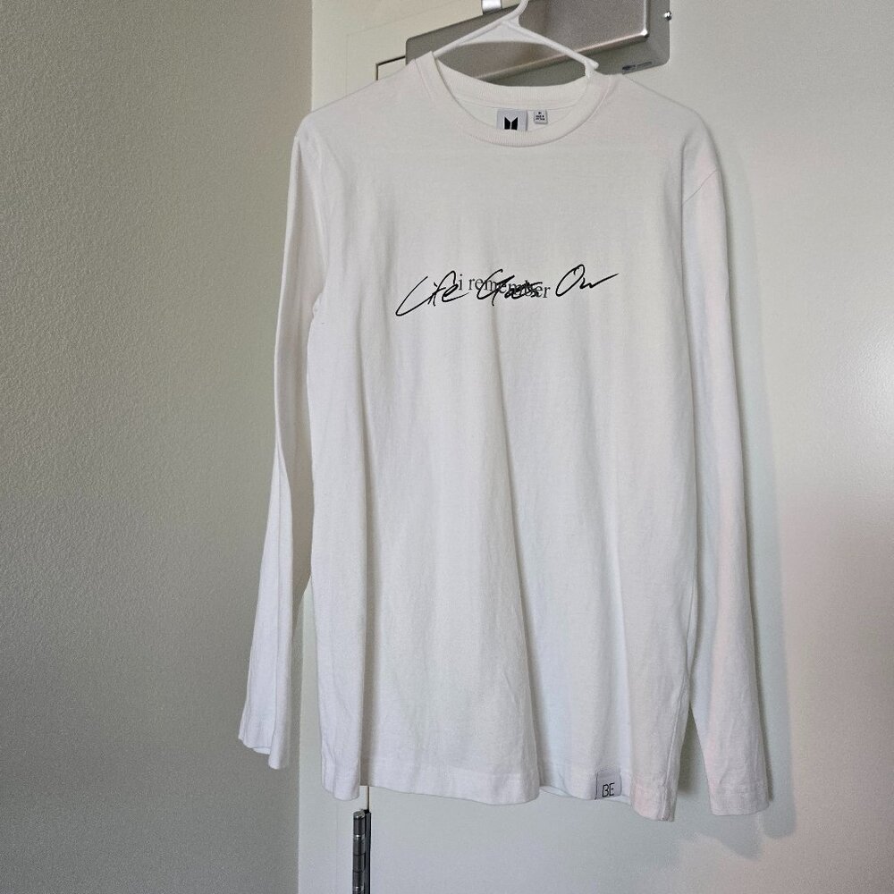OFFICIAL BTS Life Goes On Shirt